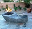 Blue Fireplace Glass Elegant New Propane Fire Pit with Glass Rocks Re Mended for You
