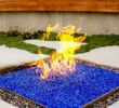 Blue Fireplace Glass Inspirational Glass Fire Pit Home Outdoors Backyard Patio Fireplace Fire