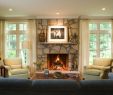 Bookcases Next to Fireplace Elegant Window Beside Fireplace