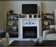 Bookcases Next to Fireplace Luxury Decorating Bookshelves Beside Fireplace