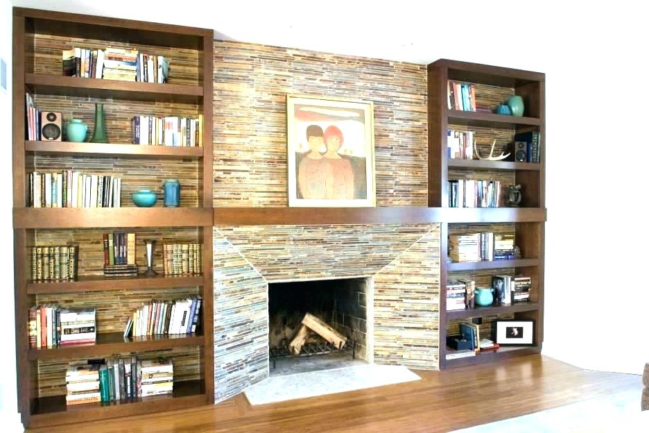Bookcases Next to Fireplace Luxury New Fireplaces with Bookshelves &rx02 – Roc Munity