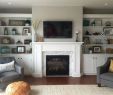 Bookcases Next to Fireplace New How to Build A Built In the Cabinets Woodworking
