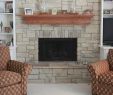 Bookshelves Next to Fireplace Luxury Shelving Ideas Beside Stone Fireplace with Tv Above Google