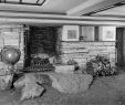 Boulder Fireplace Fresh Pu Fallingwater Pa 1985 Natural Boulder Hearth with