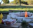 Boulder Fireplace Fresh This Diy Firepit is the Ultimate Backyard Conversation