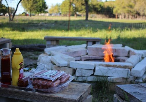 Boulder Fireplace Fresh This Diy Firepit is the Ultimate Backyard Conversation