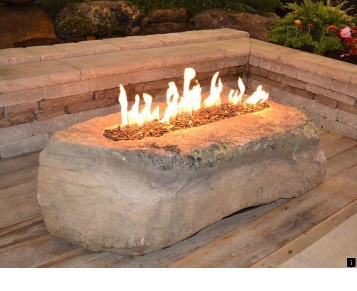 Boulder Fireplace Inspirational Read Information On Building A Fire Pit Check the Webpage