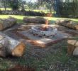 Boulder Fireplace Unique Fire Pit Ideas for Gidge