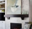 Brick Fireplace Mantel Decor Best Of Pin On Nifty Home Decor Ideas