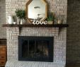 Brick Fireplace Mantel Decor Best Of Tina Hartounian Thartfoo On Pinterest