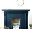 Brick Fireplace Mantel Decor Inspirational Painted Fireplace Mantels – Gamelancefo