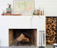 Brick Fireplace Mantel Decor Lovely 18 Stylish Mantel Ideas for Your Decorating Inspiration