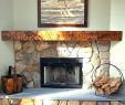 Brick Fireplace Mantel Decor Unique Wooden Beam Fireplace – Ilovesherwoodparkrealestate