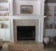 Brick Fireplace Mantel New Tile Over Brick Fireplace Awesome How to Whitewash A Brick