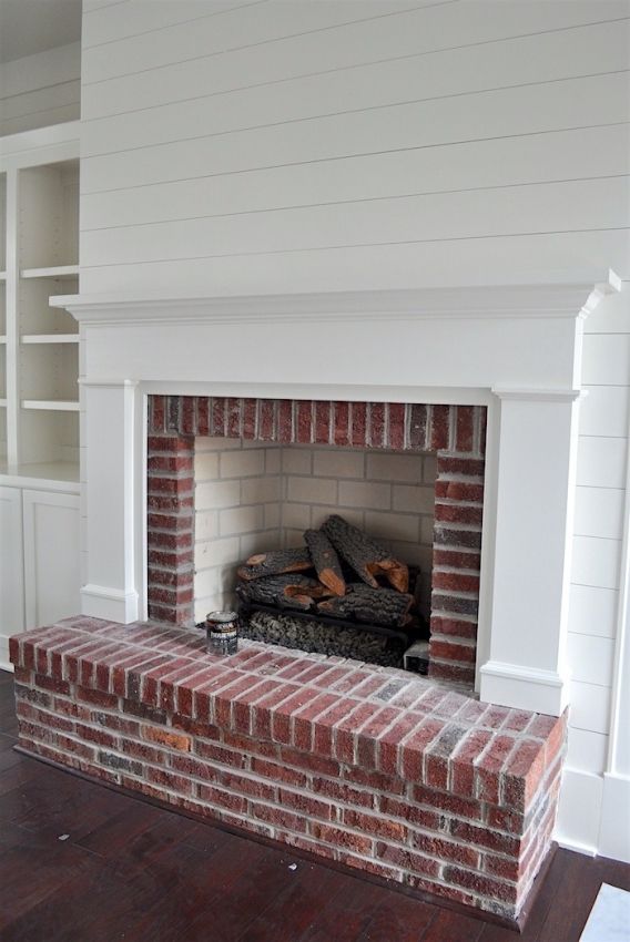 My Husband Loves Our Ugly Brick Fireplace nest5 0d e8c b91b5d99e9fd