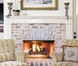 Brick Fireplace Remodel New Fireplace Using 100 Year Old Reclaimed Chicago Brick and