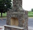 Brick Outdoor Fireplace Fresh Custom Built Outdoor Fireplace W Bucks County southern