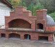 Brick Tiles for Fireplace Awesome How to Build An Outdoor Brick Fireplace New Pecara Od Stare