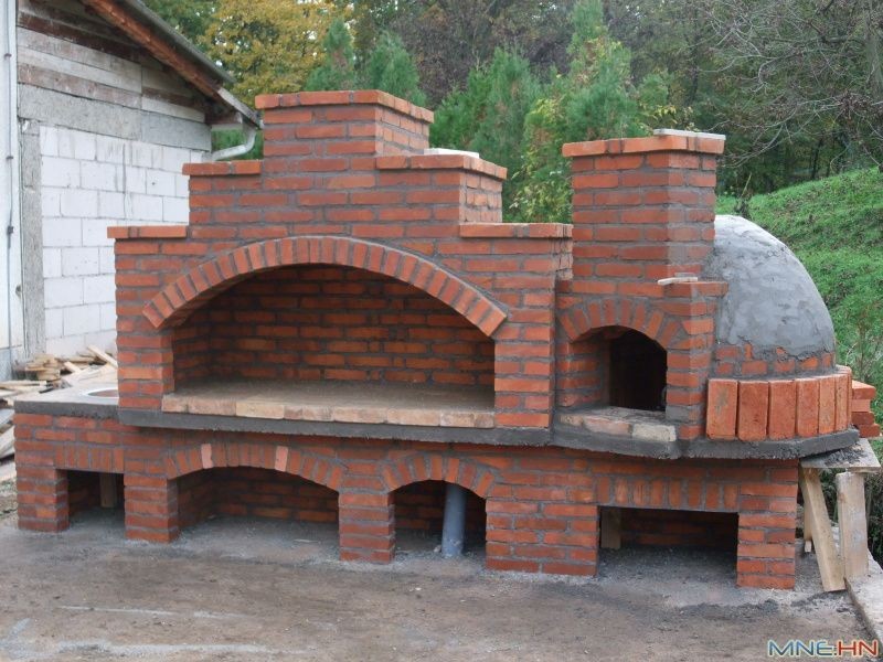 Brick Tiles for Fireplace Awesome How to Build An Outdoor Brick Fireplace New Pecara Od Stare