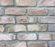 Brick Tiles for Fireplace Awesome Manufactured Brick Veneers In 2019