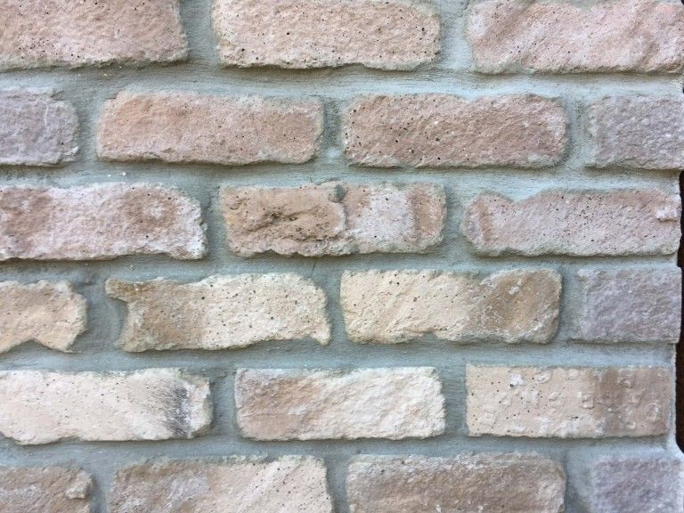 Brick Tiles for Fireplace Awesome Manufactured Brick Veneers In 2019