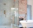 Brick Veneer Fireplace Unique Best 25 Brick Bathroom Ideas Pinterest Brick Veneer Wall