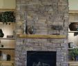 Brick Veneer Fireplace Unique Pin by M C On Cave