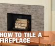 Brick Veneer Fireplace Unique White Washed Brick Fireplace Can You Install Stone Veneer