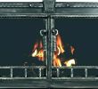 Brushed Nickel Fireplace Screen New Pilgrim Fireplace Screens – Daily Tmeals