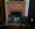 Build A Fake Fireplace Awesome Chimenea Pallets