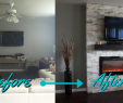 Build A Fake Fireplace Lovely Diy How to Build A Fireplace In One Weekend