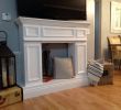 Build A Fake Fireplace Luxury Perfect Perfect Perfect Faux Fireplace
