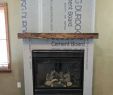 Build Fireplace Awesome How to Make A Distressed Fireplace Mantel