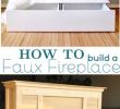 Build Fireplace Mantel Best Of Faux Wood Mantel Twipik