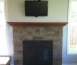 Build Fireplace Mantel Lovely How to Build A Gas Fireplace Mantel Gas Fireplace Insert