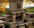 Build Outdoor Fireplace Inspirational Fantastic Fireplace with Fountains