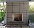 Build Outdoor Fireplace Lovely Image Result for How to Build An Outdoor Fireplace with