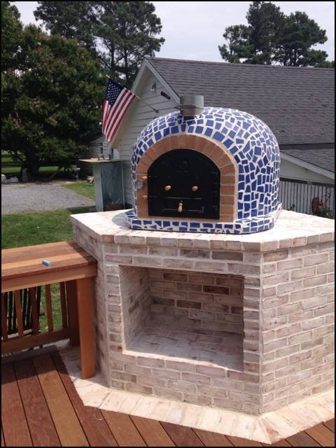 Build Outdoor Wood Burning Fireplace Elegant Beautiful Outdoor Fireplace Oven Ideas