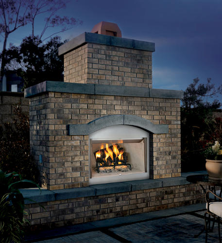 Build Outdoor Wood Burning Fireplace Fresh Superiorâ¢ 36" Stainless Steel Outdoor Wood Burning Fireplace