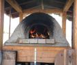 Build Outdoor Wood Burning Fireplace Unique Diy Wood Fired Outdoor Pizza Oven Simple Earth Oven In 2