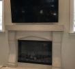 Building A Fireplace Mantel Elegant Precast Diy Fireplace Mantel Modern Fireplace Mantel