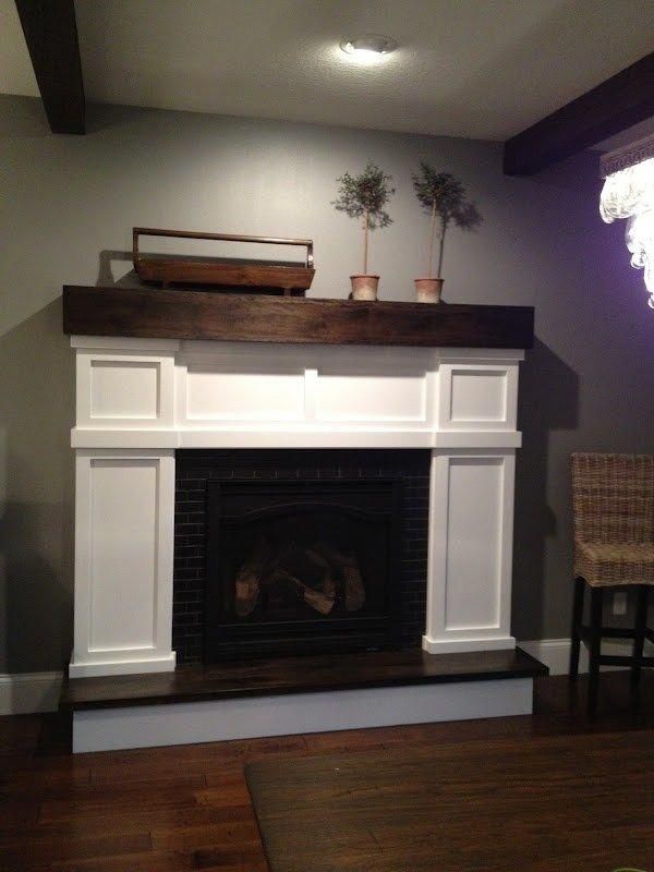 Building A Fireplace Mantel Lovely Ee7b6a B3c8bf5c885bdc8a84e Cheaphomeremodeling