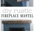 Building A Fireplace Mantel New Diy Fireplace Mantels Rustic Wood Fireplace Surrounds Home