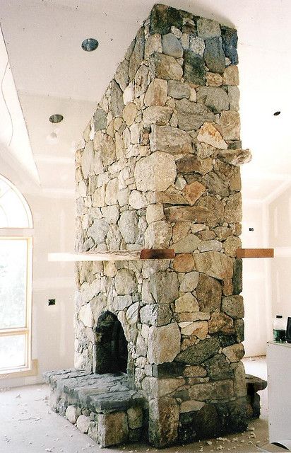 Building A Stone Fireplace Best Of Stone Fireplace