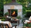 Building An Outdoor Fireplace Lovely 42 Inviting Fireplace Designs for Your Backyard