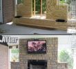 Building An Outside Fireplace Awesome How to Outdoor Fireplace Outdoor Ideas