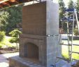 Building An Outside Fireplace Best Of Building An Outdoor Fireplace Building Outdoor Building An