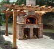 Building An Outside Fireplace Elegant Outdoor Pizza Ovens Outdoor Pizza Ovens
