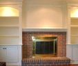 Built In Bookcases Around Fireplace Awesome Love This From Custommade House Ideas
