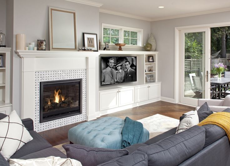 Built In Cabinet Around Fireplace New This is How You the Most Out Of Your Integrated Media